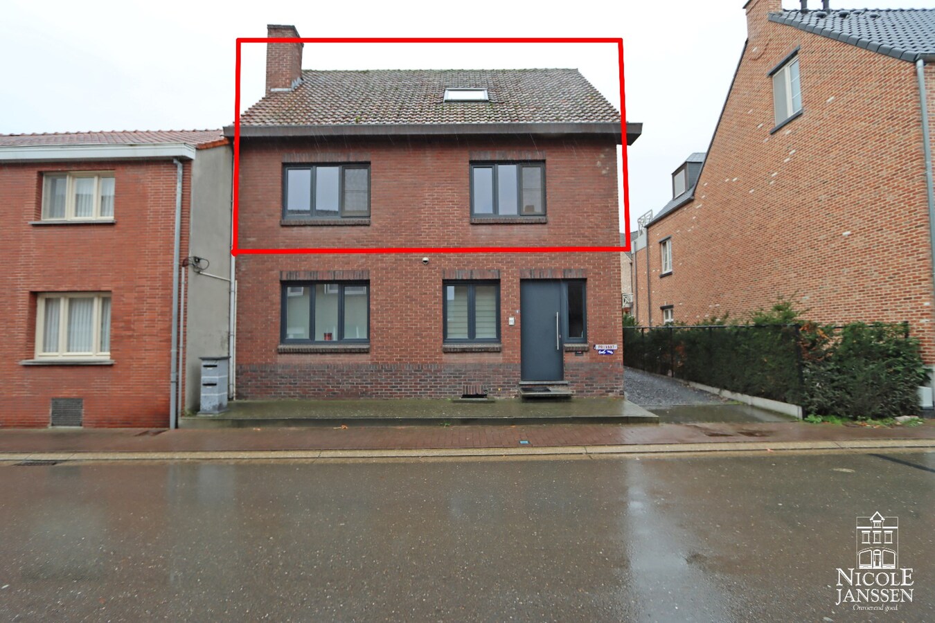 Verhuurd duplex - Bree