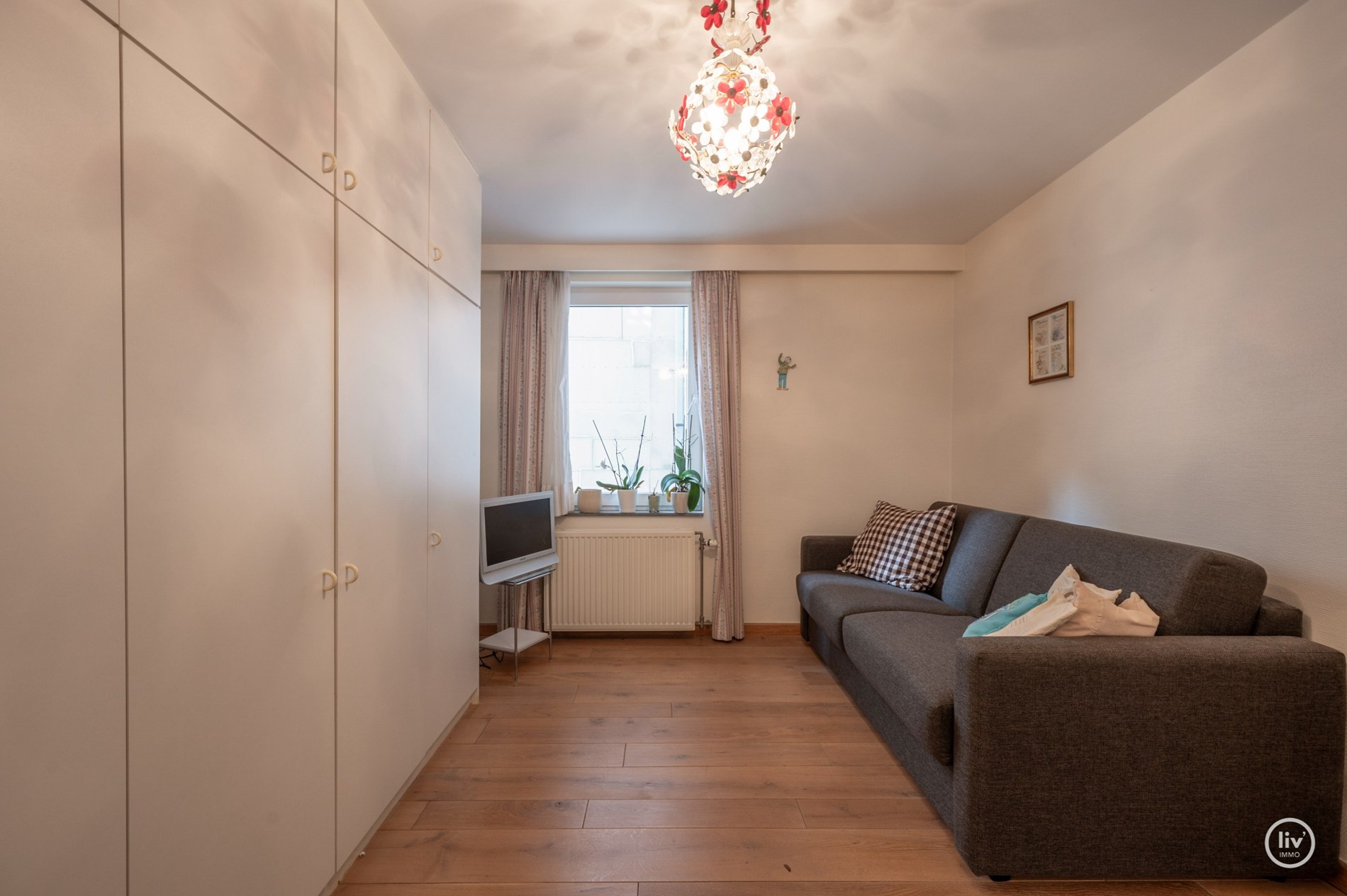 Appartement spacieux et large situé au centre de Knokke 