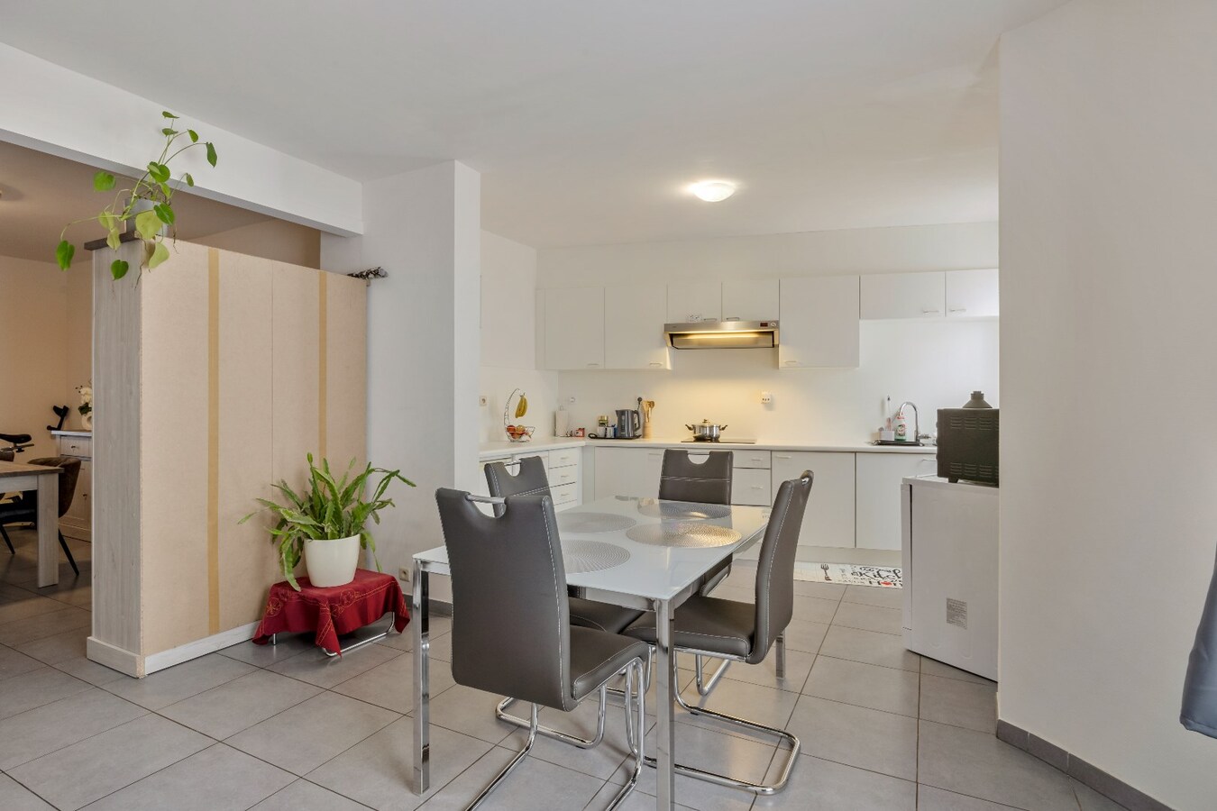 Opbrengsteigendom met vier eenheden 