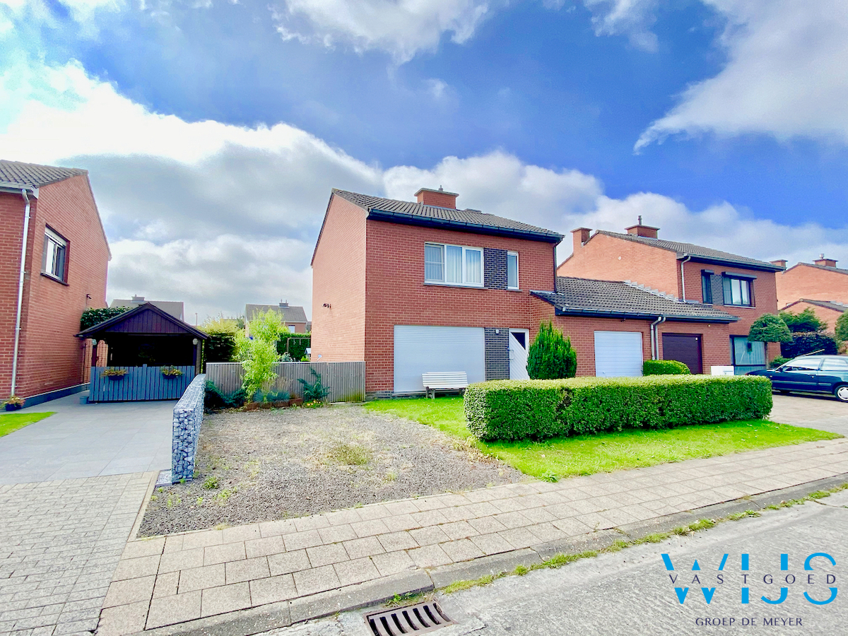 Verkocht woning - Lembeke