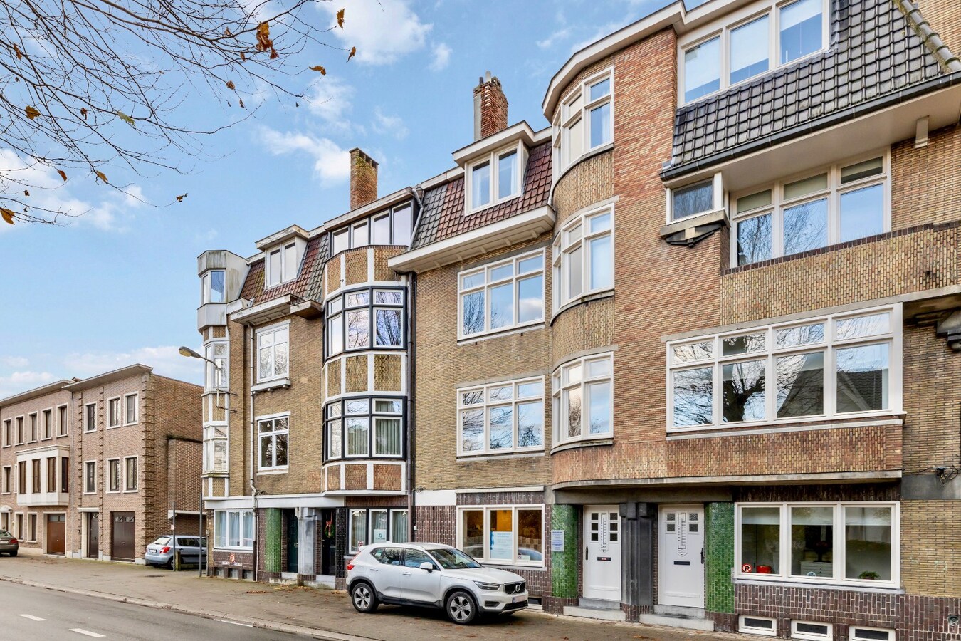 Verkocht herenhuis - Lokeren