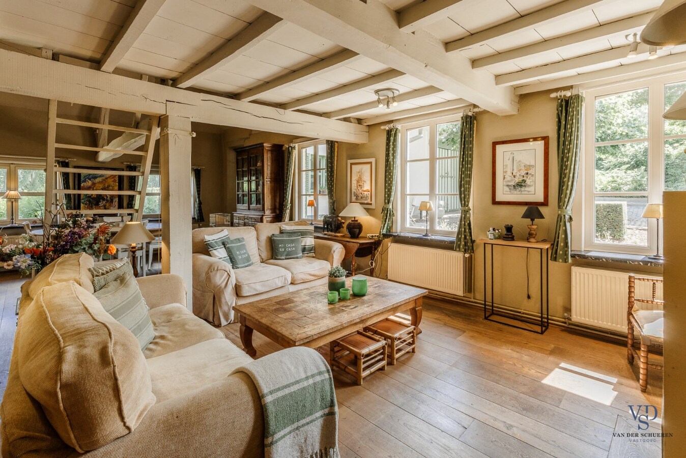 Charmante hoeve in Mater – rust, ruimte en karakter 