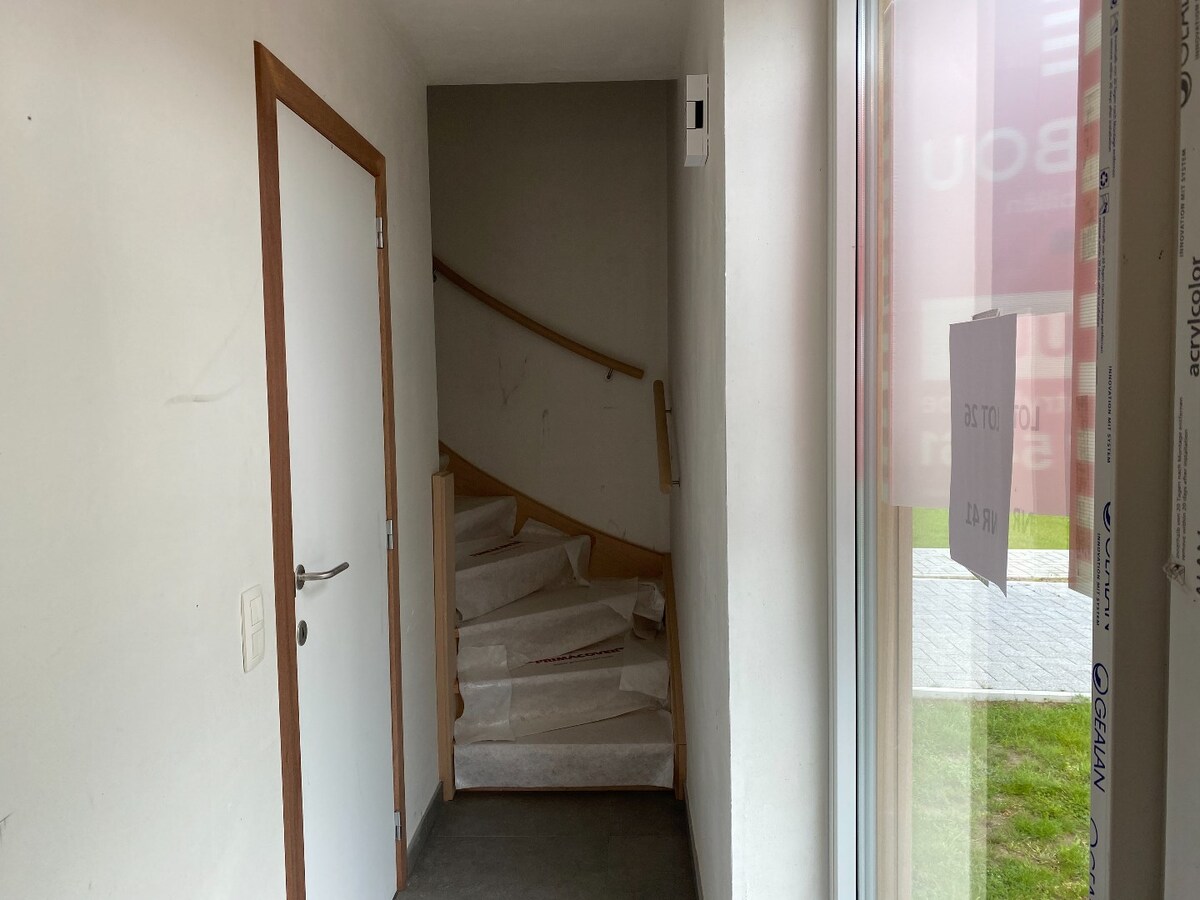 Nieuwbouwwoning met 3 slaapkamers te Houthulst 