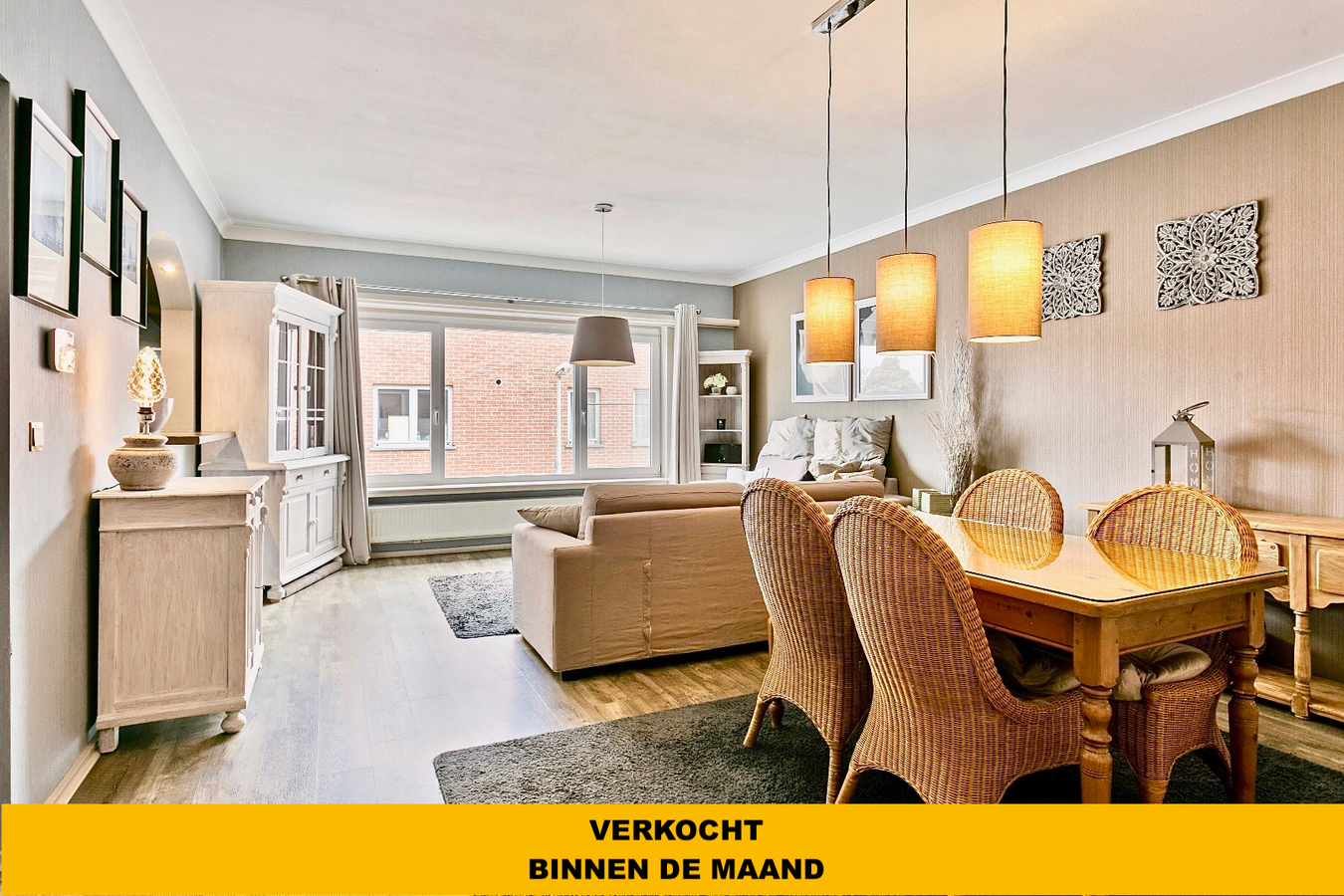 Verkocht appartement - Sint-Niklaas