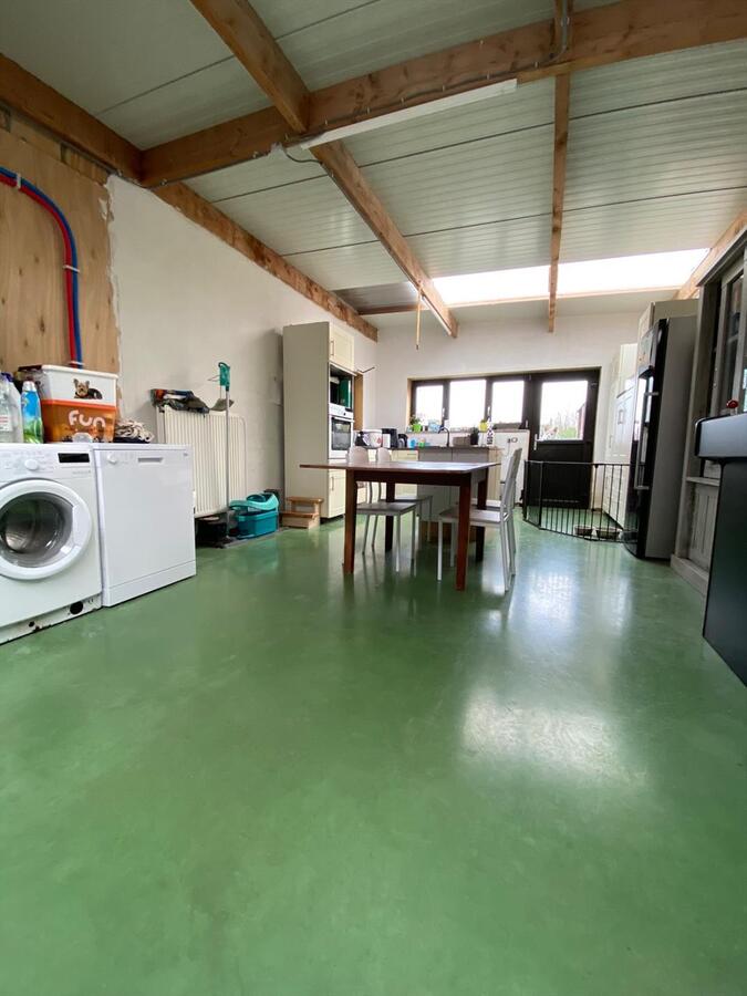 Alleenstaande woning met opslagruimte te Koekelare 