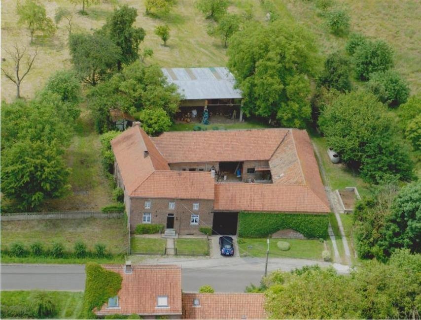 Verkocht boerderij - Alken