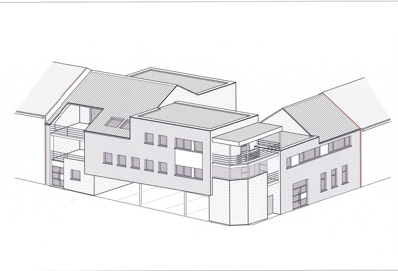 Maison de coin pour projet immobilier, idéal investisseurs, TOP SECTEUR ! 