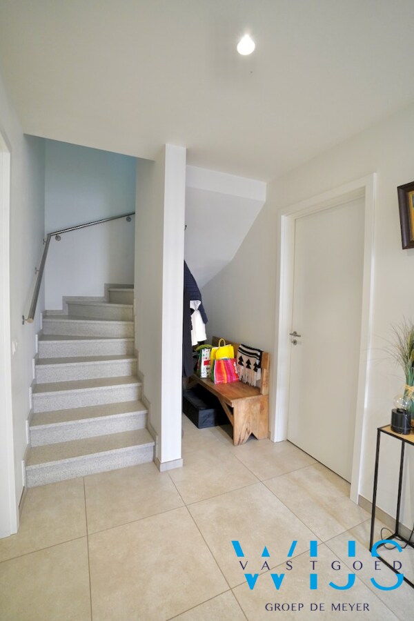 Zeer ruime nieuwbouwwoning te Ertvelde/Rieme ! 