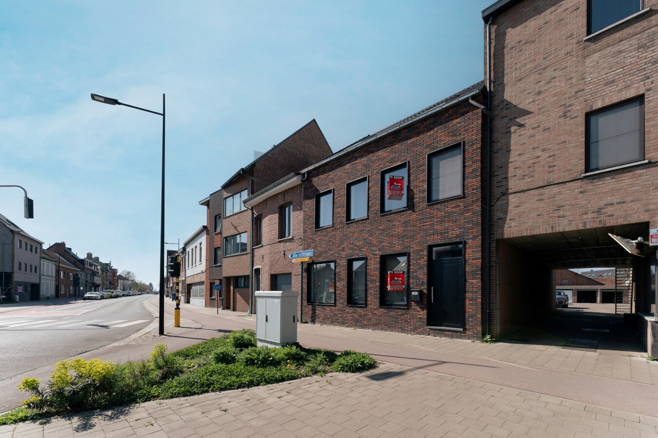 Verkocht woning - Geel