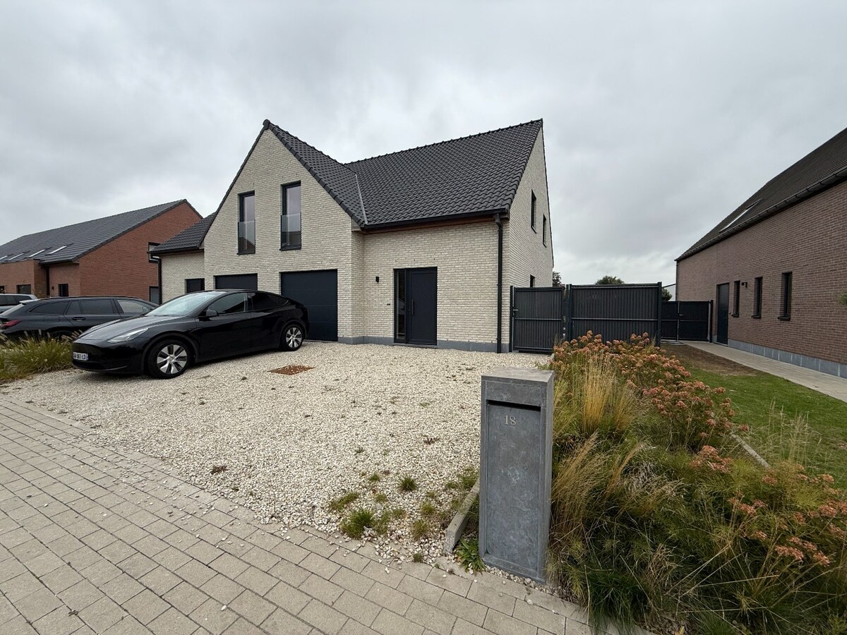 Loué - Maison - Templeuve