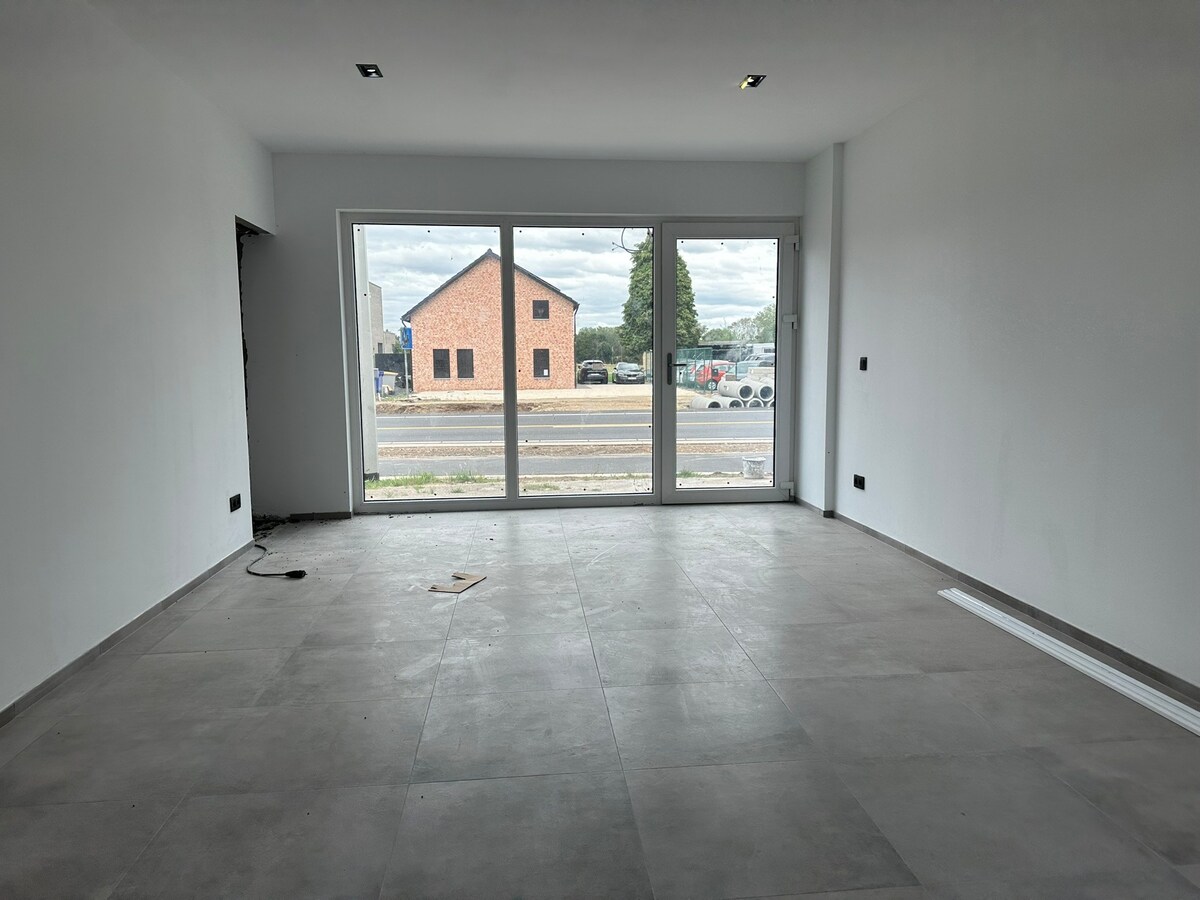 Winkel met bergruimte 