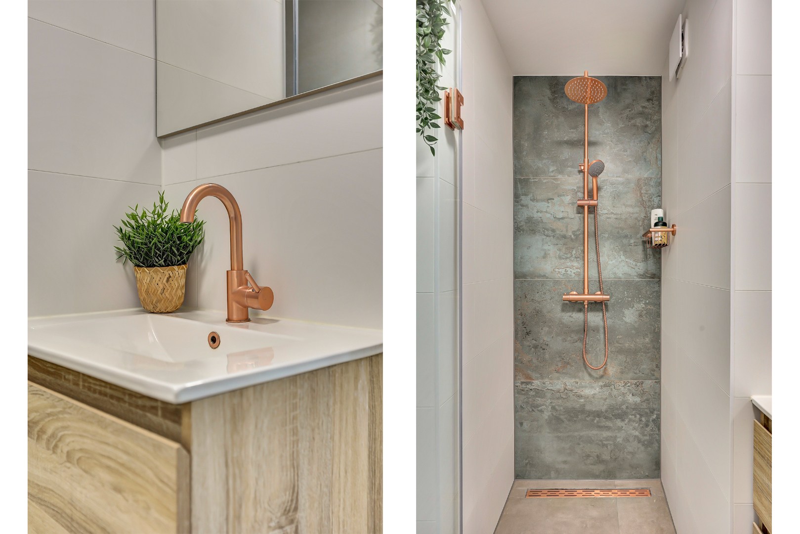 Goed onderhouden en instapklaar 4-kamer hoek-appartement op de 4e verdieping met moderne keuken en badkamer, 3 balkons en gelegen op eigen grond. 