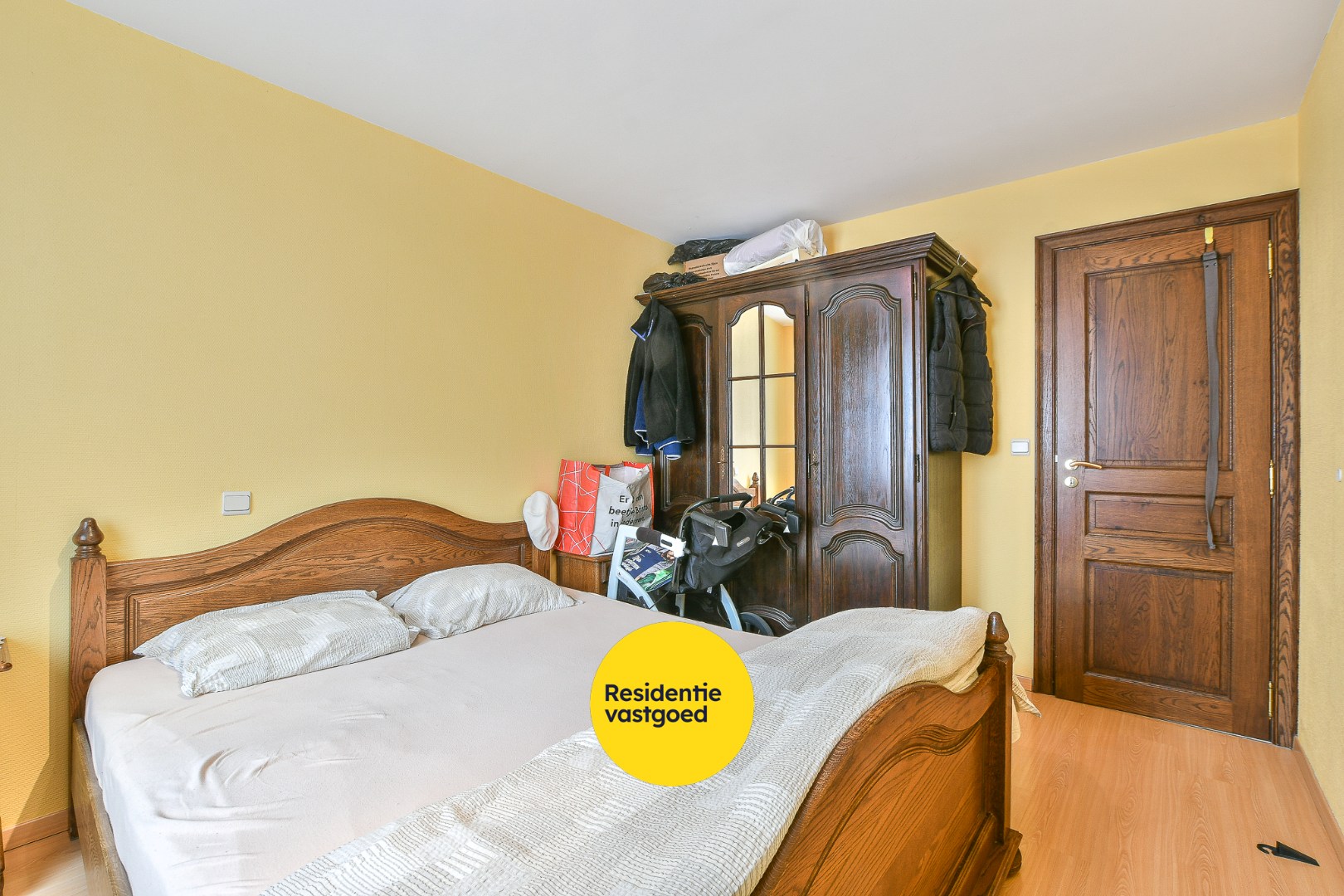 Appartement met 2 slaapkamers op wandelafstand van strand en zee te Wenduine 