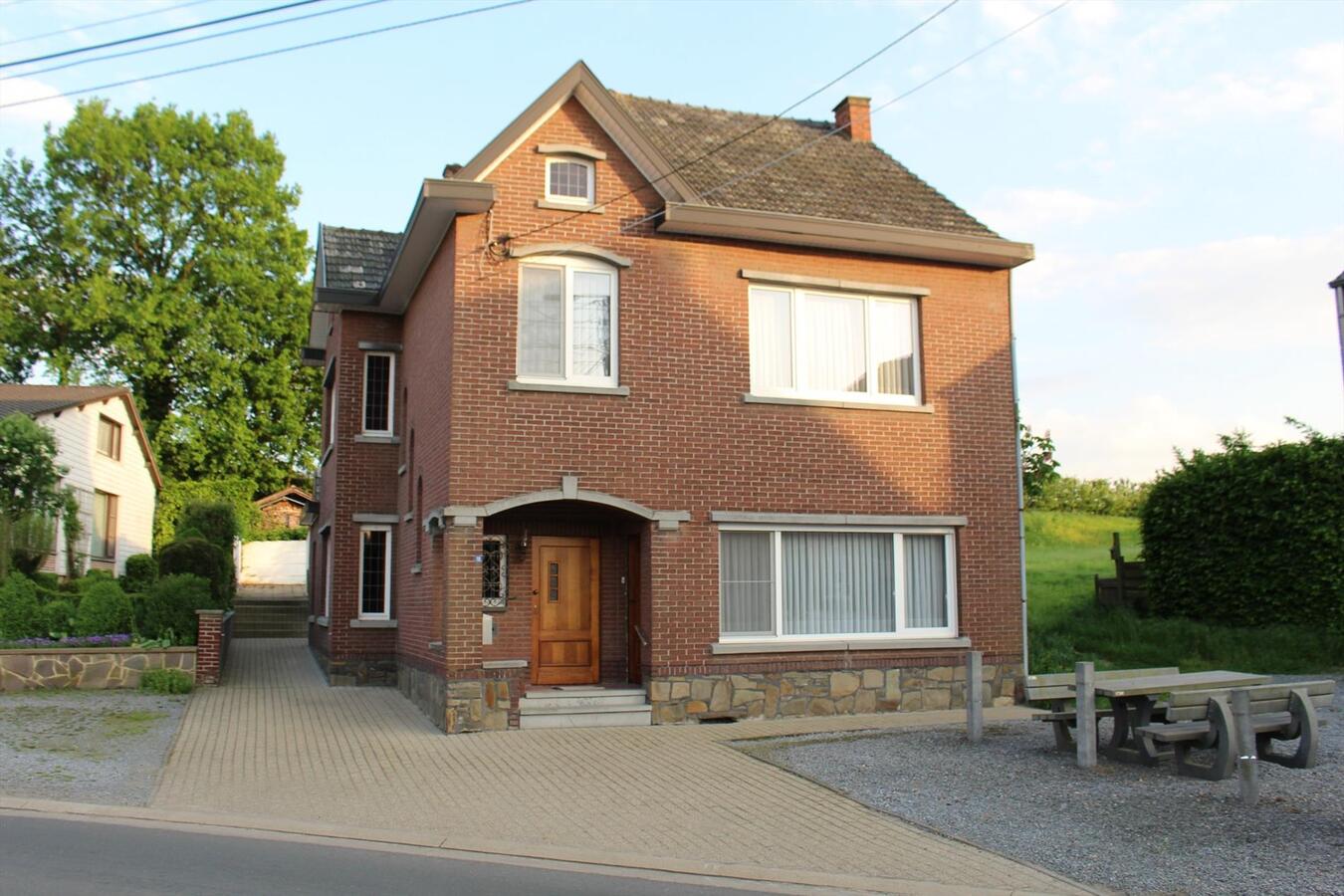 Verkocht woning - Hoeselt