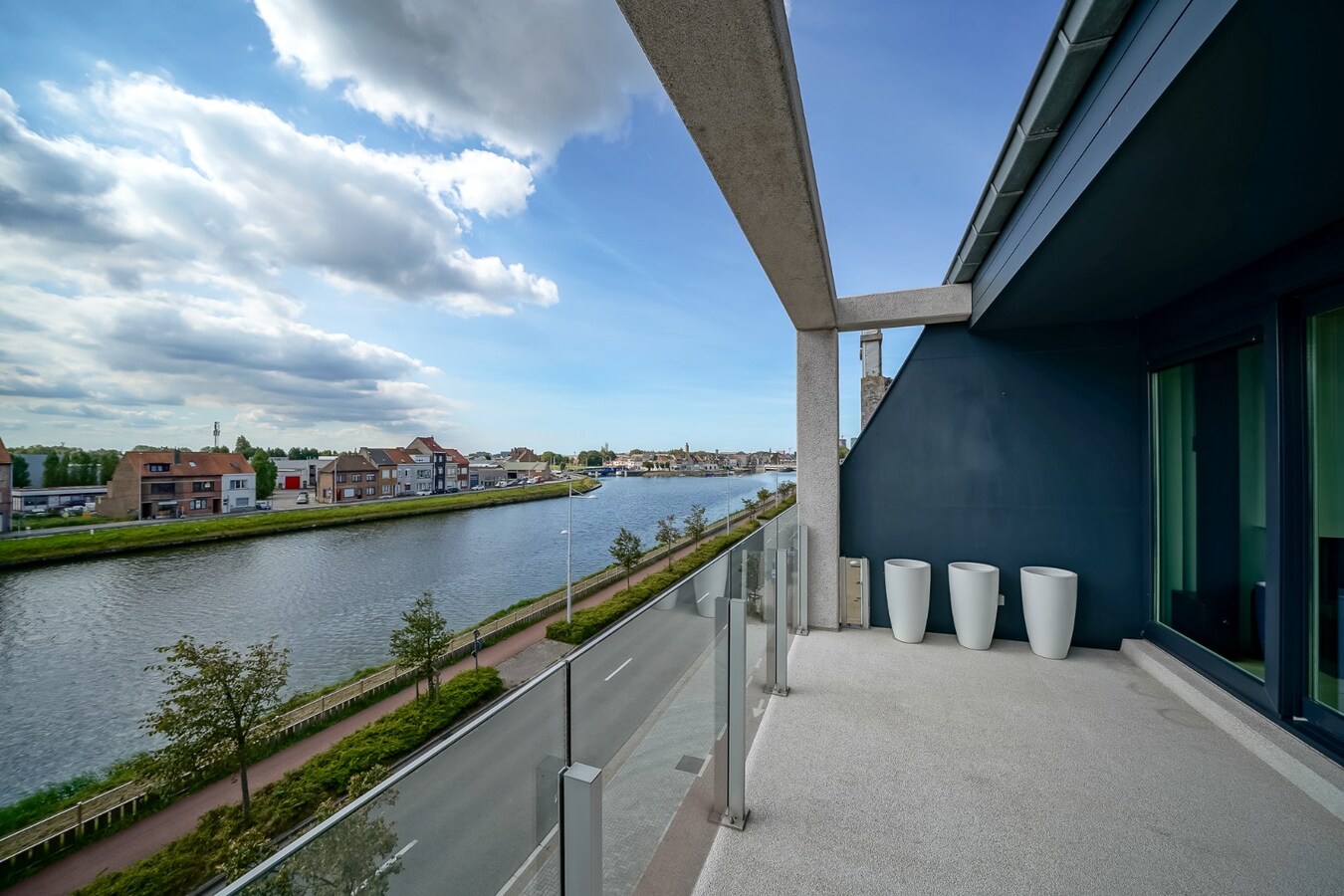 Verkocht duplex - Bredene