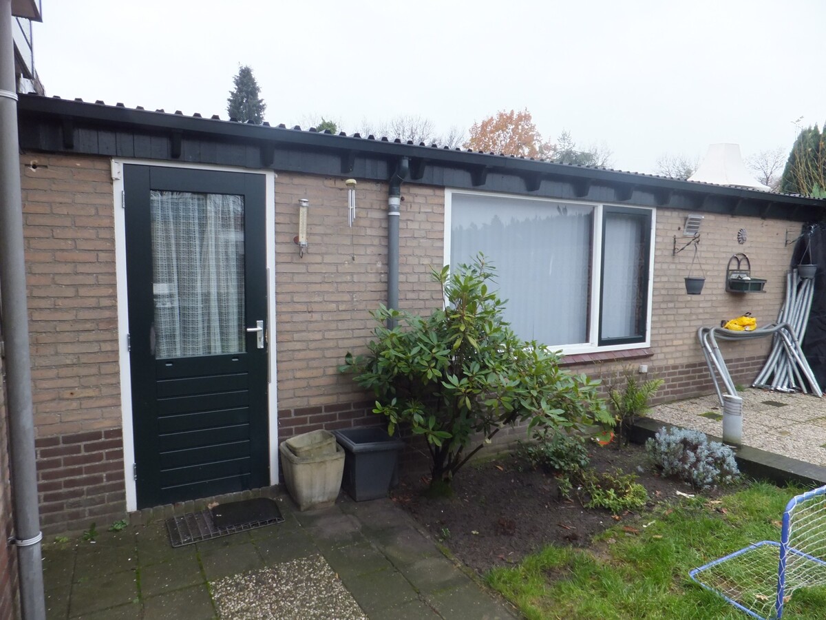 Bungalow verkocht in TILBURG