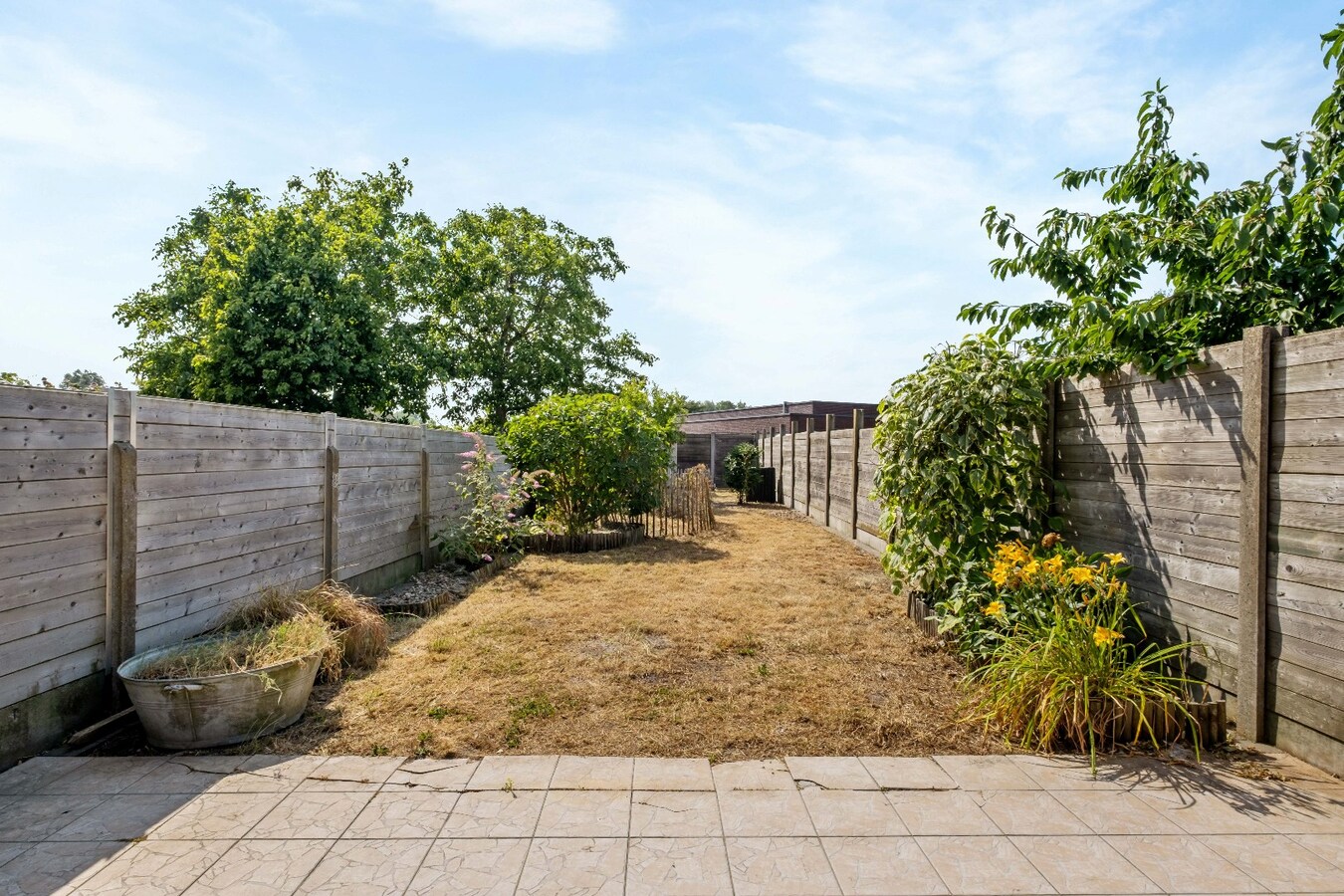 Trendy halfopen bebouwing met tuin en uitweg te Wevelgem ! *** NONO INSPIRED*** 