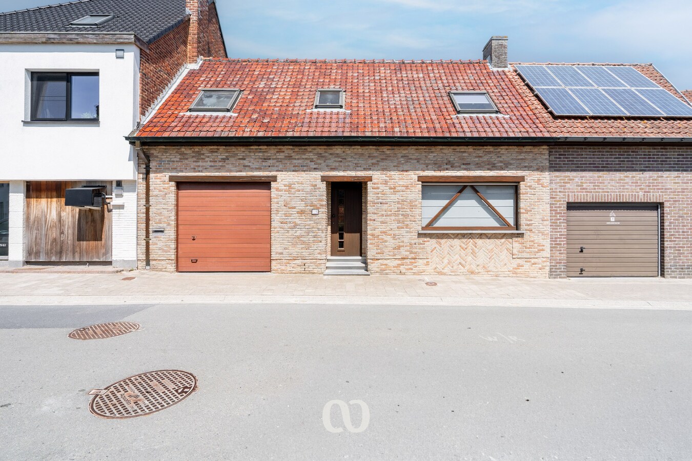 Woning met garage, weide en zonnige tuin in Melden 