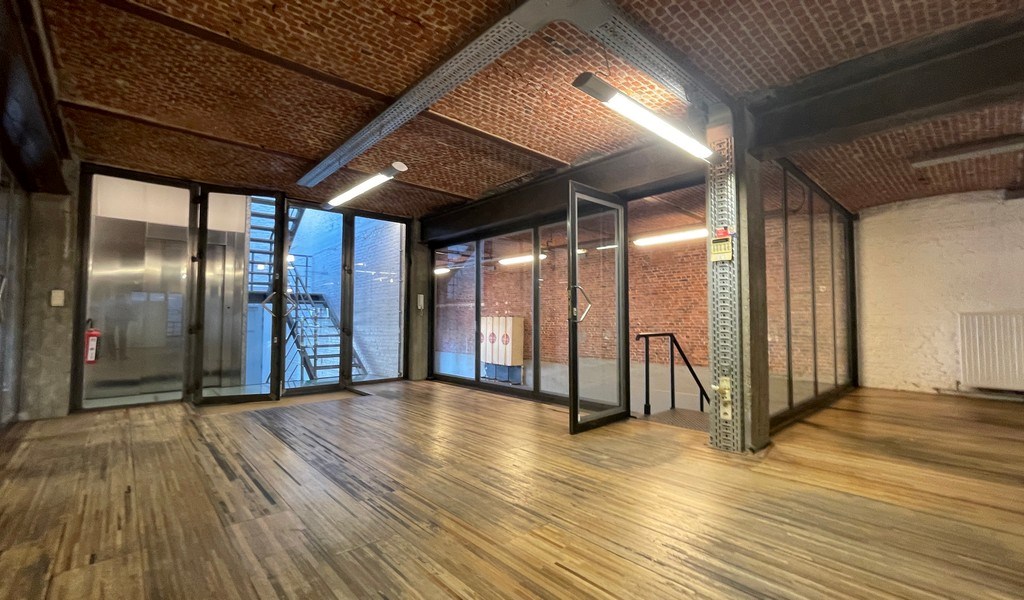 Loftkantoren te huur in Entrepot du Soleil in Antwerpen