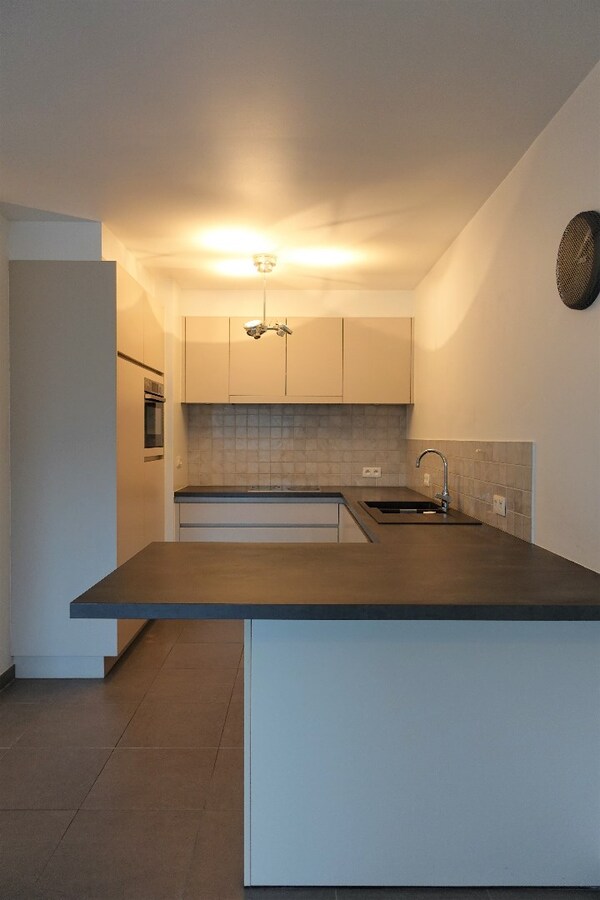 Prachtig nieuwbouwappartement 