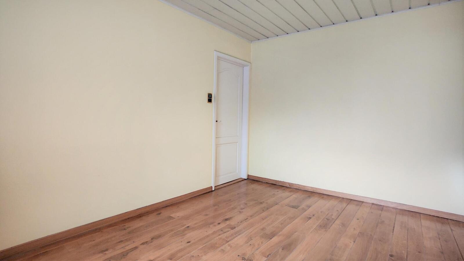 Betaalbare woning met twee slaapkamers - Knokke 