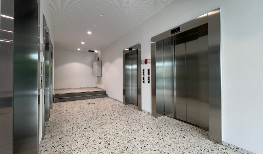 Duurzame kantoren te huur in Infíniti aan station Berchem