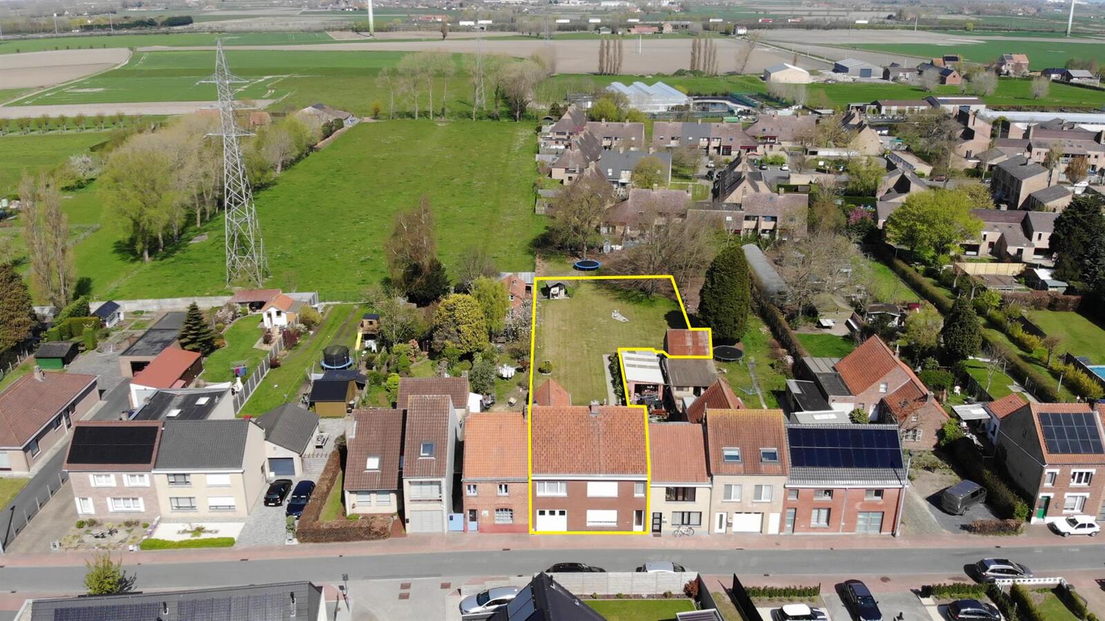 Verkocht woning - Gistel