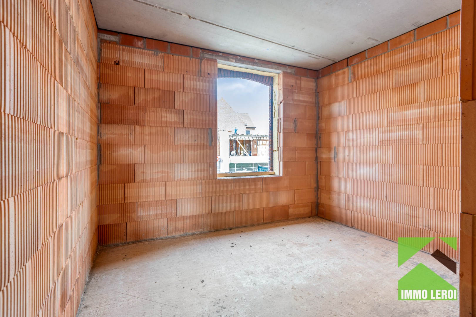 Ruim duplex appartement met leefruimte op tuinniveau in nieuwbouwproject Che Vista 