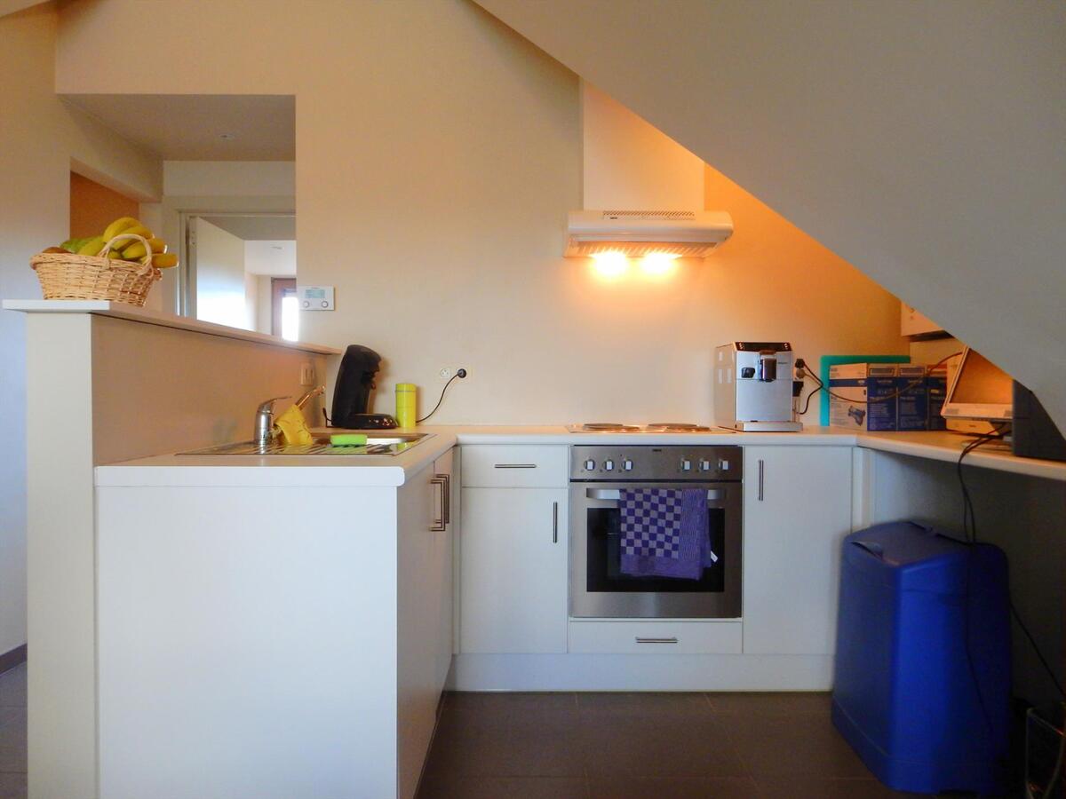 Gezellig 1 slaapkamerappartement 