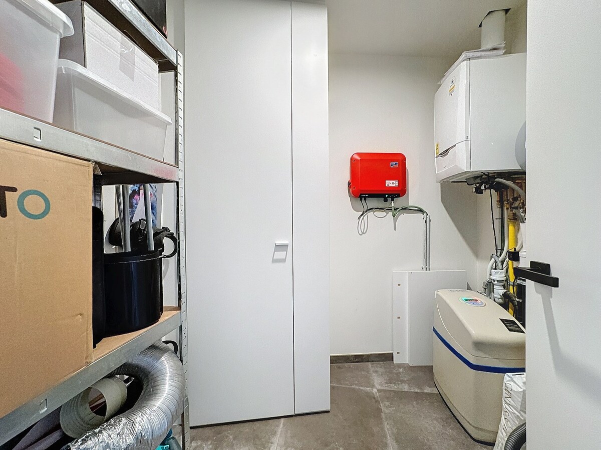 Nieuwbouw BEN tweekamerappartement te centrum Zottegem 