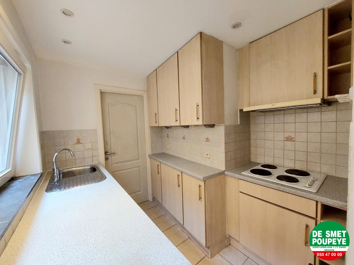 GEZELLIG TYPISCH BRUGS HUISJE 