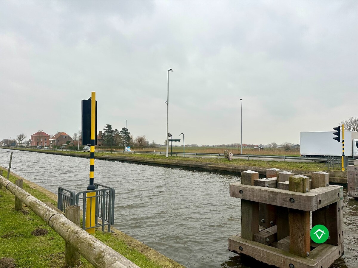 Overdekte autostandplaats te koop in Leffinge – Residentie Offshore 