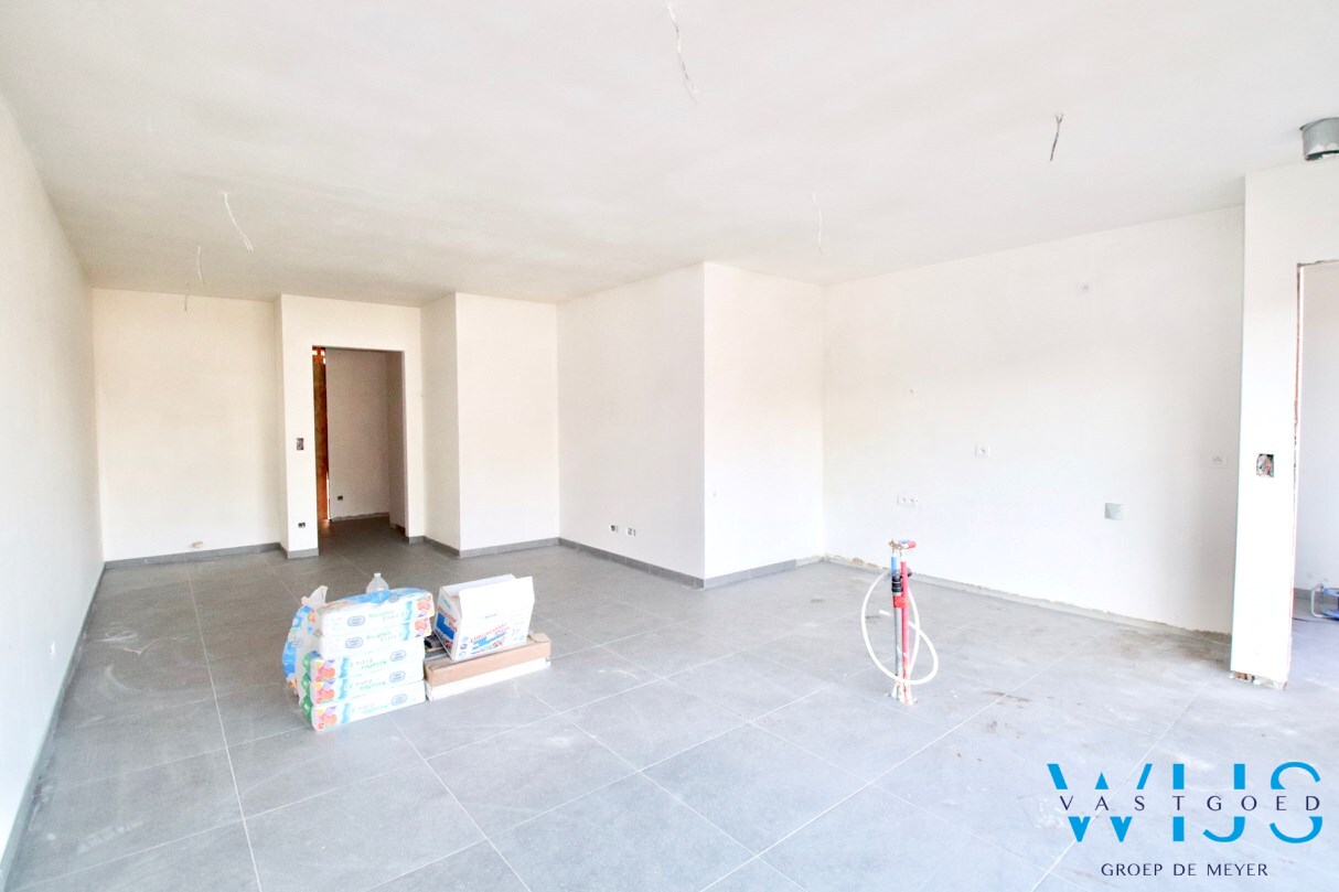 Nieuwbouw met 3 slaapkamers te centum ERTVELDE ! 