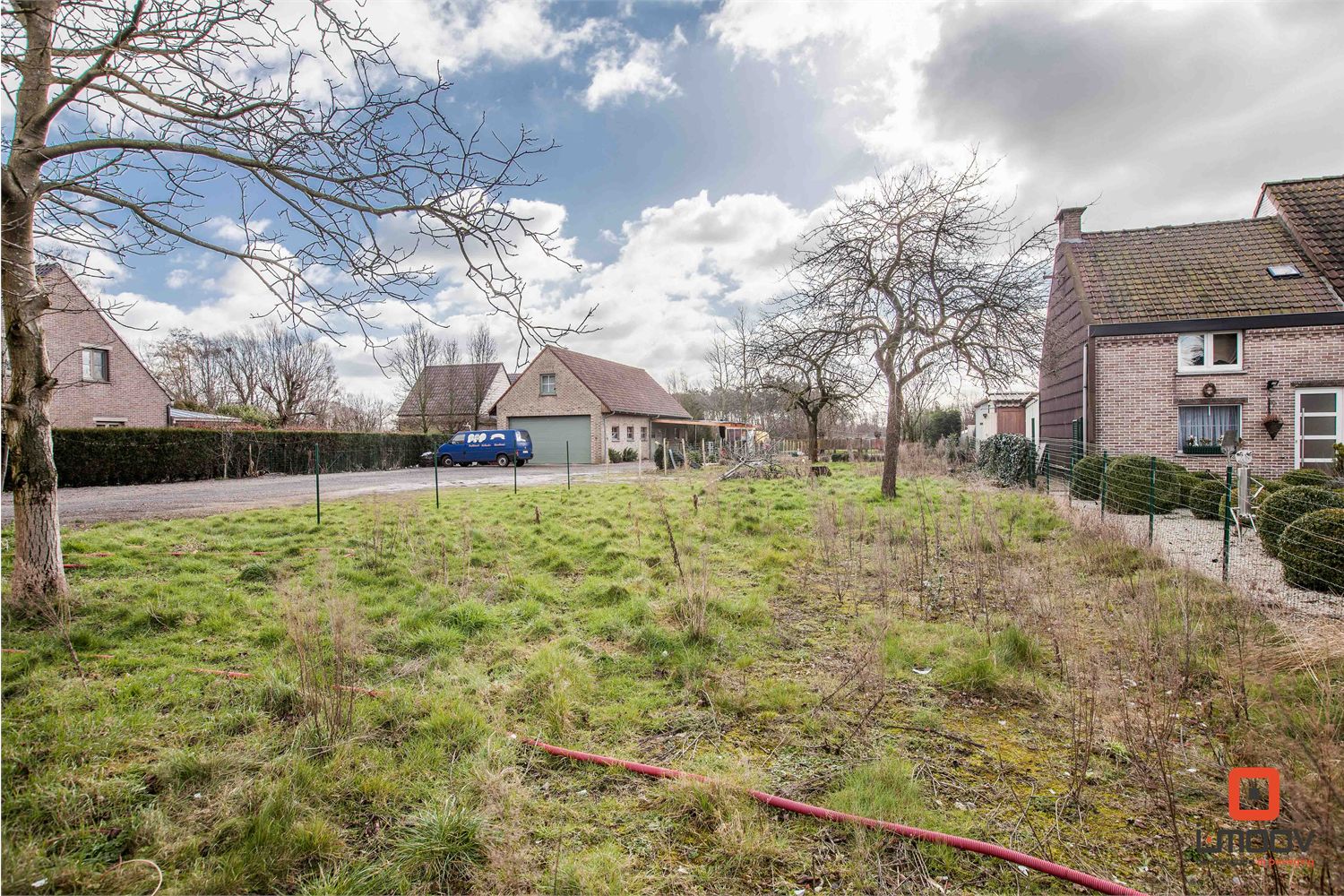 Grond verkocht in Sint-Kruis-Winkel