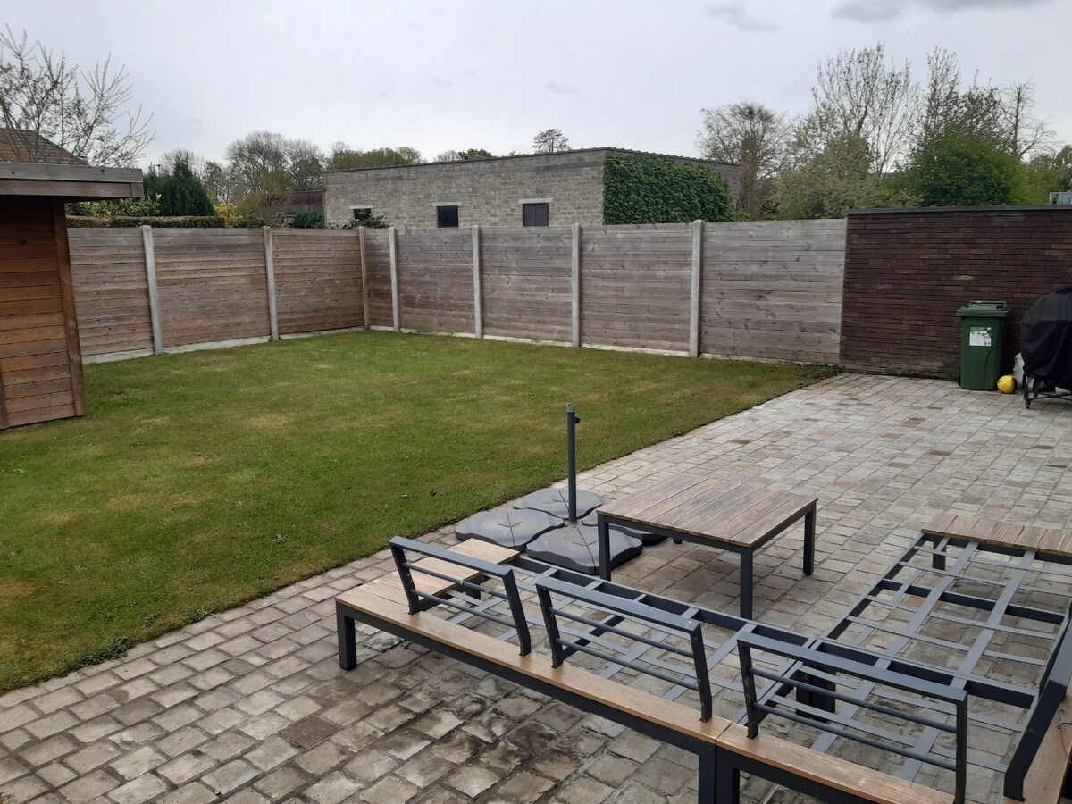 Dé ideale gezinswoning in een kindvriendelijke omgeving 