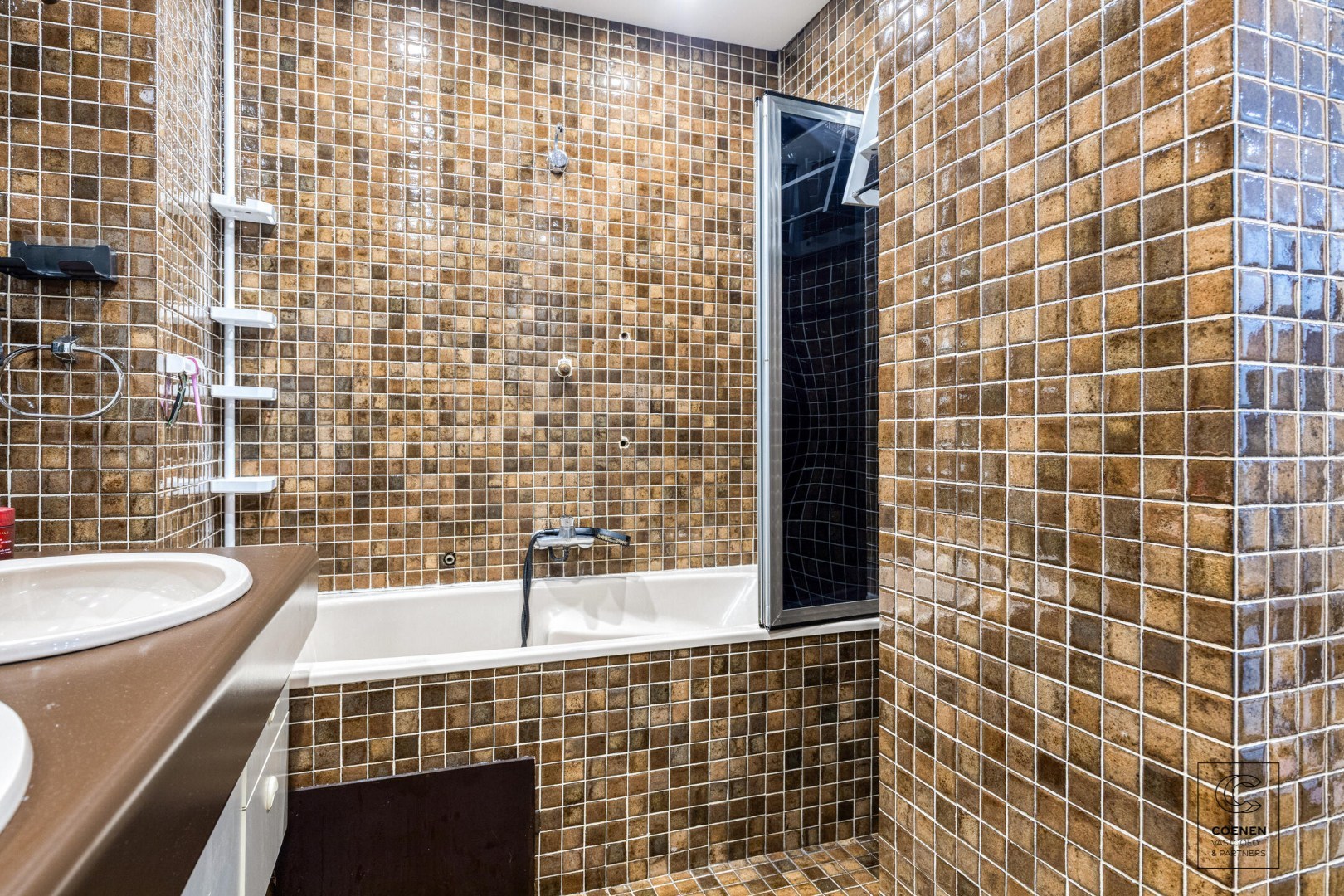 Ruim, lichtrijk appartement van 124 m² en twee slaapkamers te Antwerpen! 