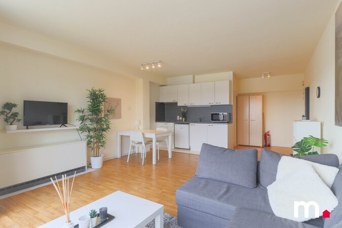 Verkocht gebouw - Kortrijk