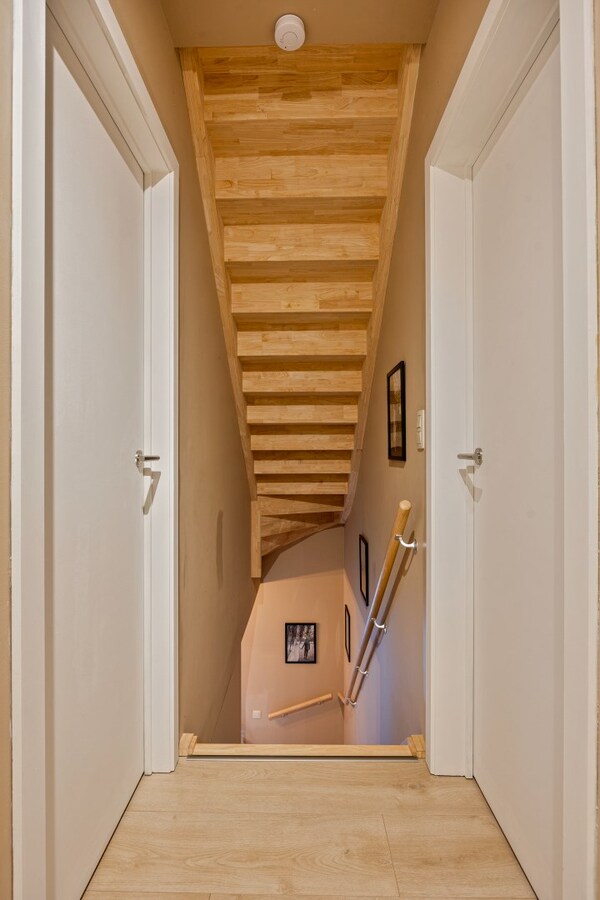 Nieuwbouwwoning van 2021 met 3 slaapkamers in Holsbeek - Energielabel A 