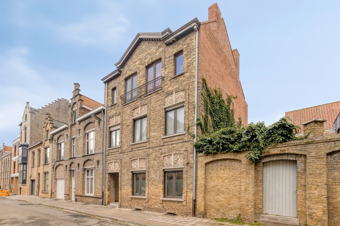 Te koop - Woning - Veurne