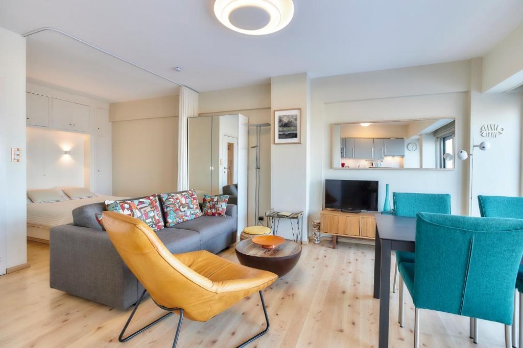 Studio a vendre À Oostende