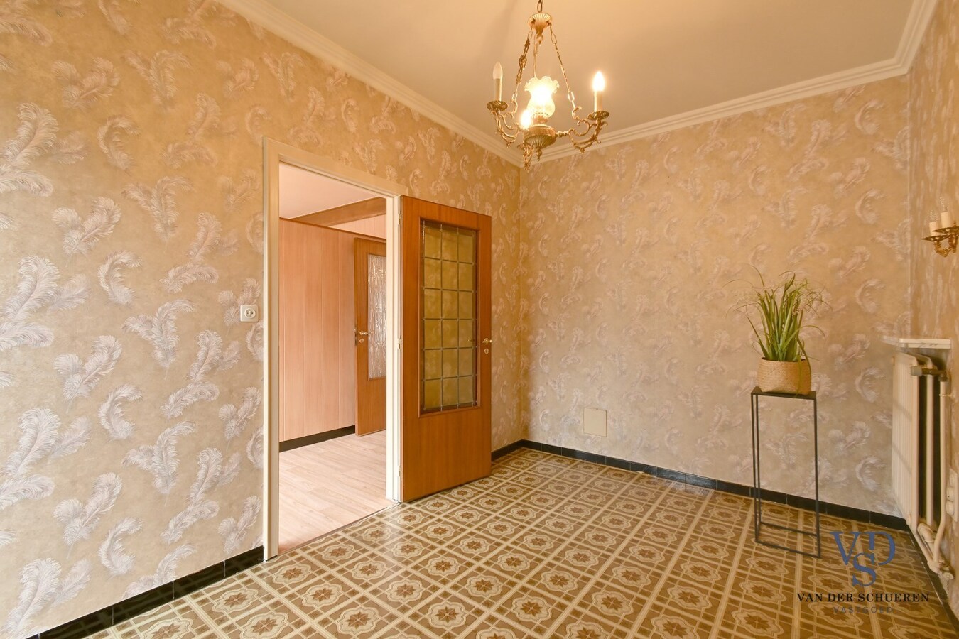 Wonen en werken in Eke-Landuyt. 