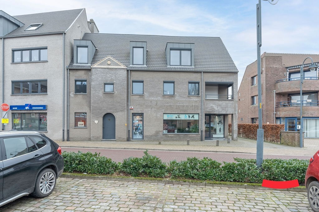 Appartement verhuurd in Poppel