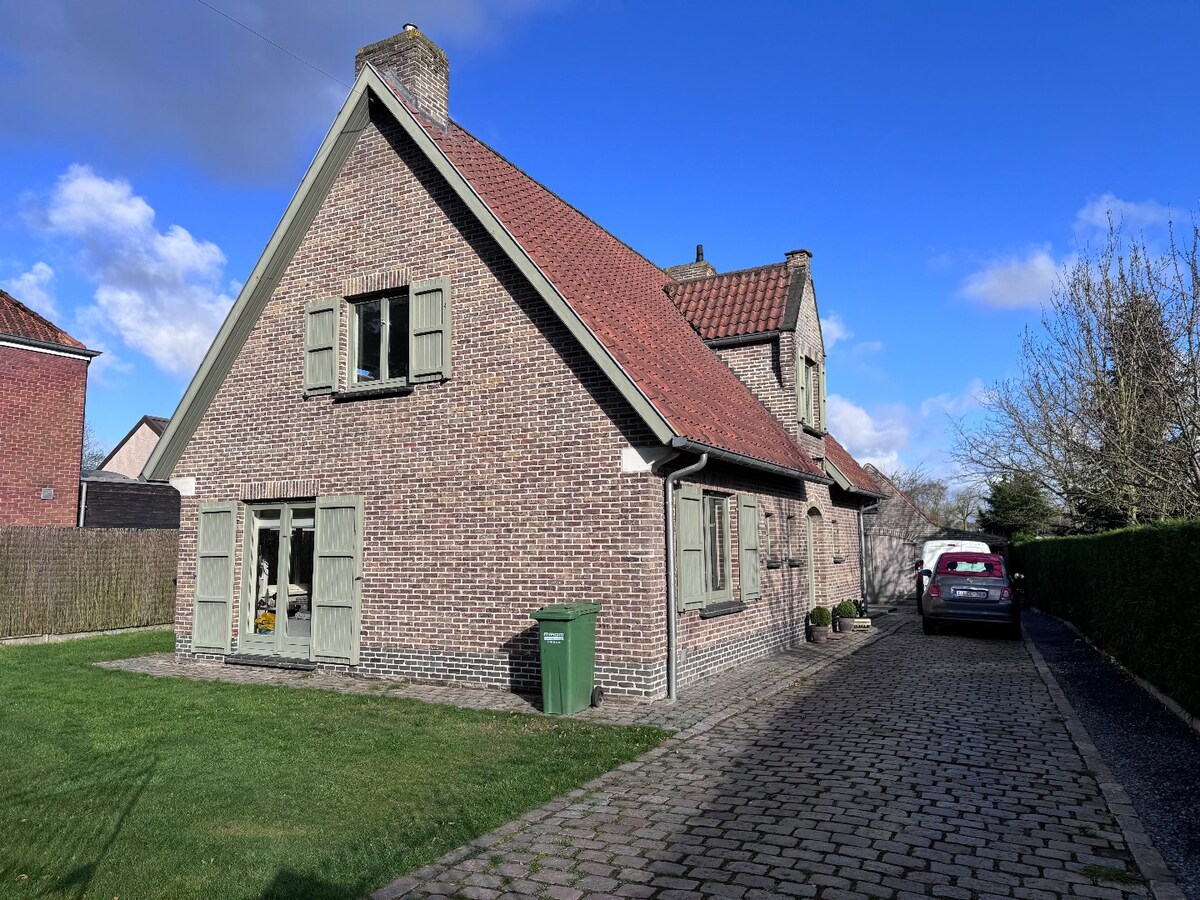 Verhuurd woning - Koekelare