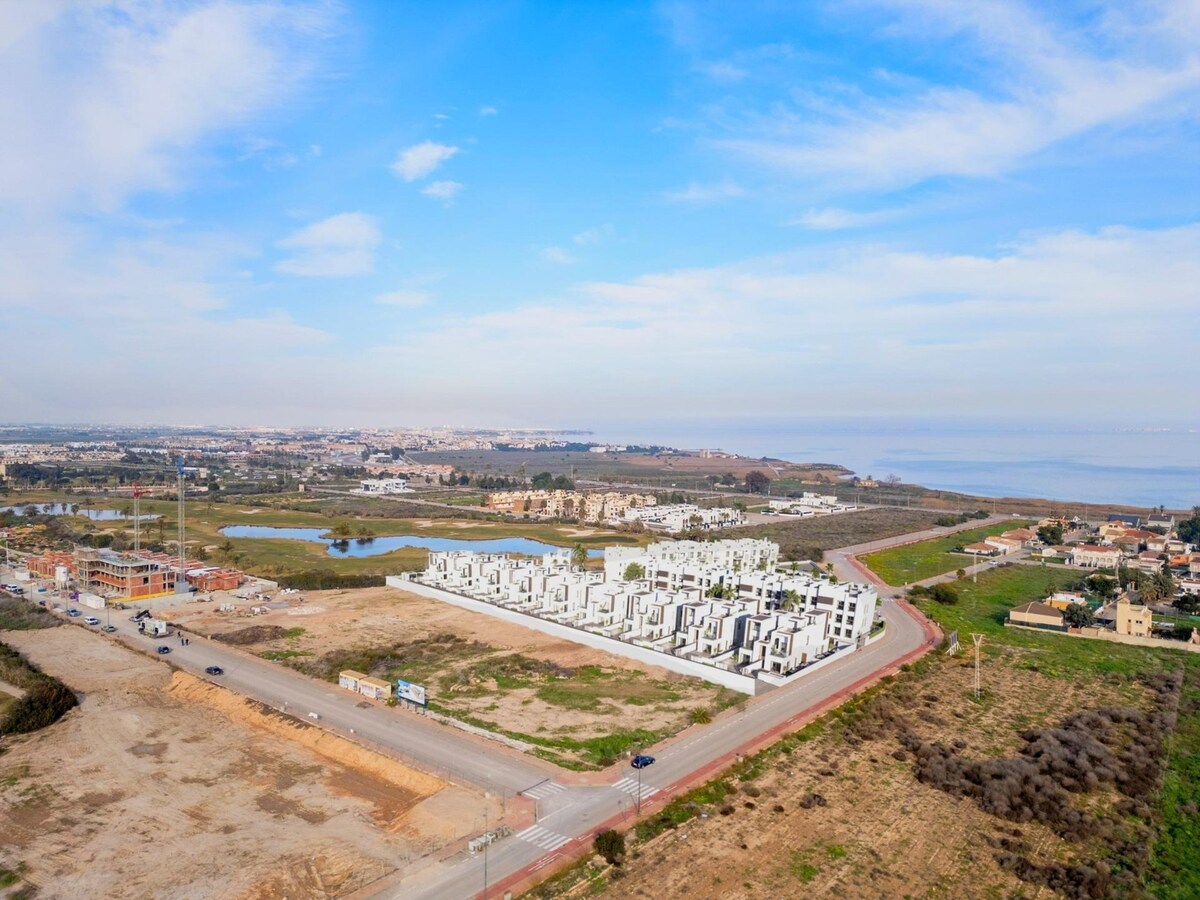 Appartement te koop in Los Alcázares