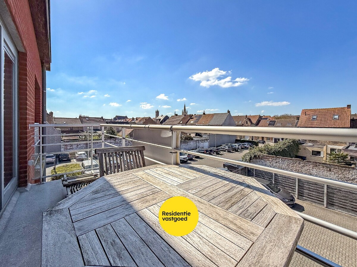 Te koop appartement - Nieuwpoort