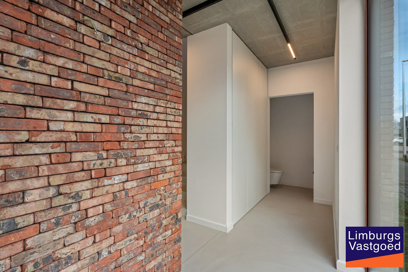 Nieuwbouwwoning, open bebouwing, 3 slpk, 3a60ca 