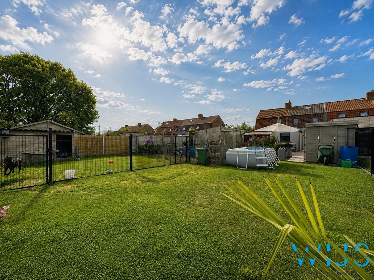 Te koop woning - Sleidinge