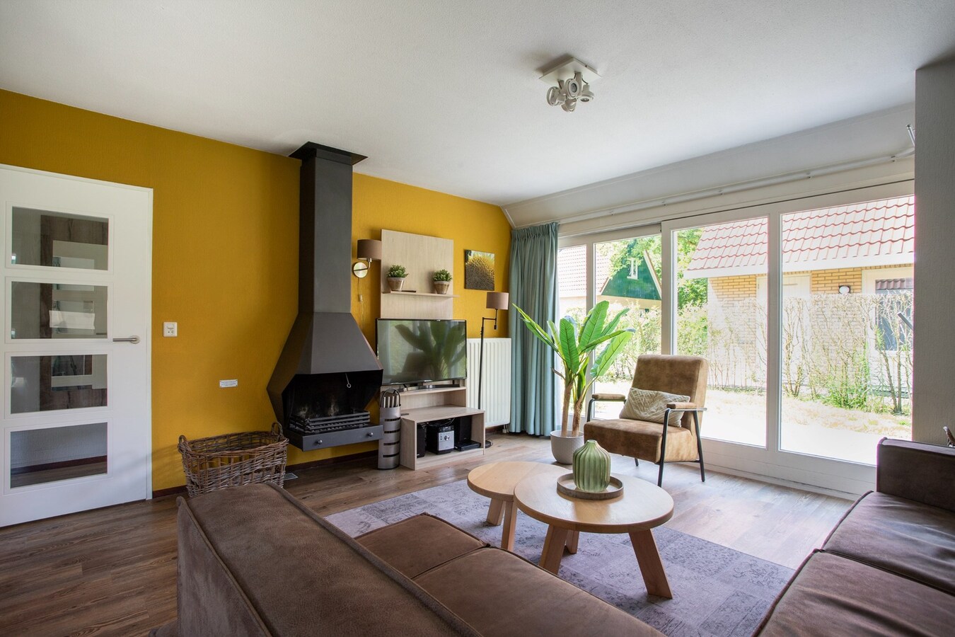 Vrijstaande recreatiewoning te koop in het rustige villapark Summio Parc Duc de Brabant! 