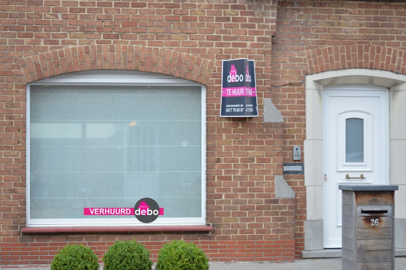 Woning verhuurd in Ingooigem