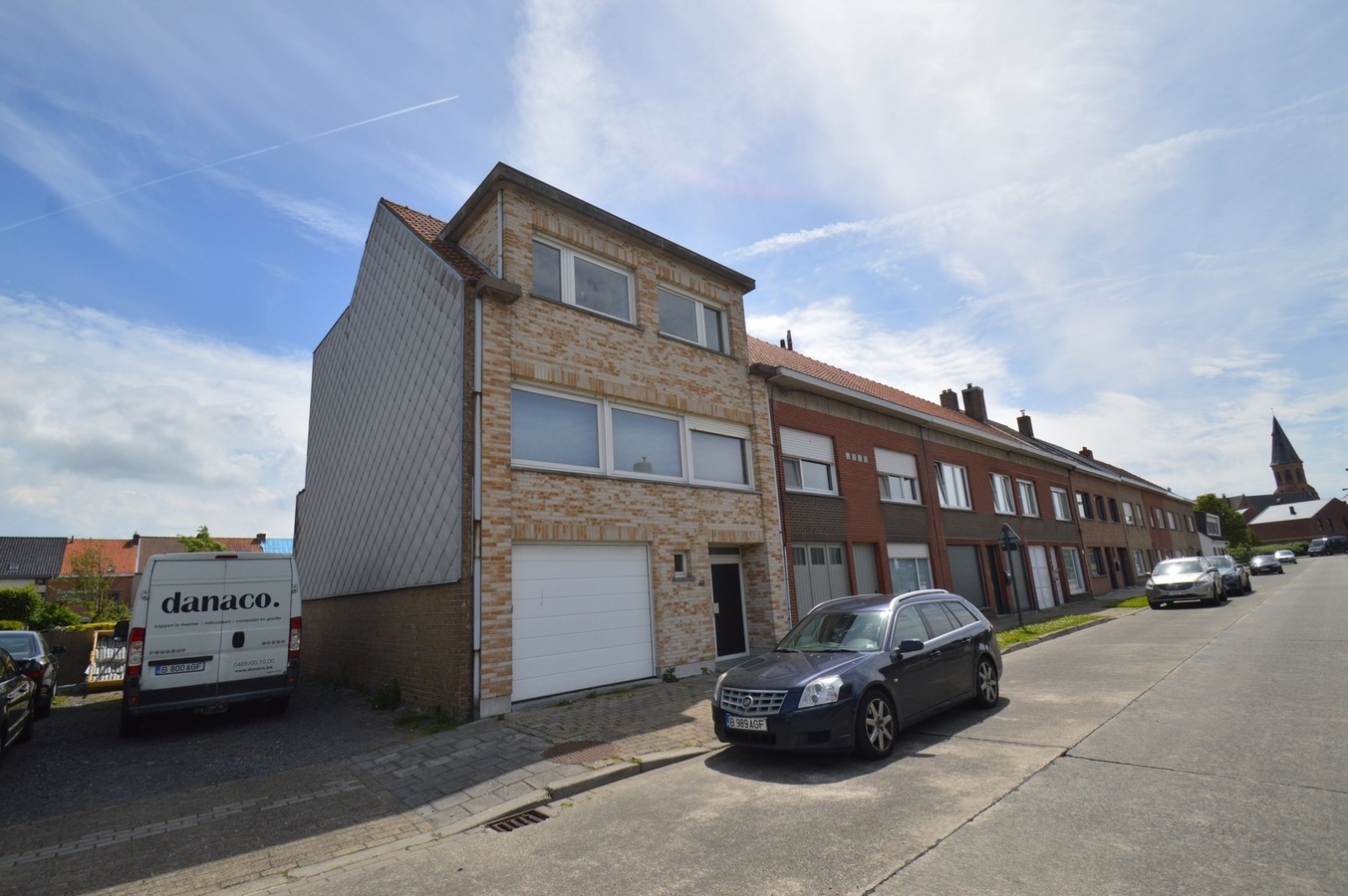 Grote, kwalitatieve woning met tuin &amp; garage - Zeebrugge 
